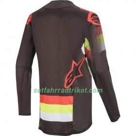 MTB Langarmtrikot Alpinestars Techstar Venom N001 2020